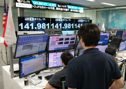 Bolsa de Tokio sube más de un 10 % en la apertura, récord histórico intradía en puntos