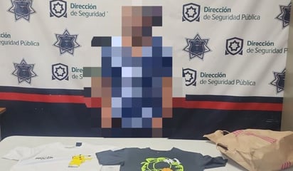 Se suma otro detenido por robo de ropa a la tienda Zara