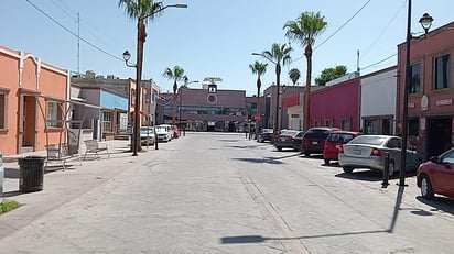 Paseo Independencia. (DIANA GONZÁLEZ)