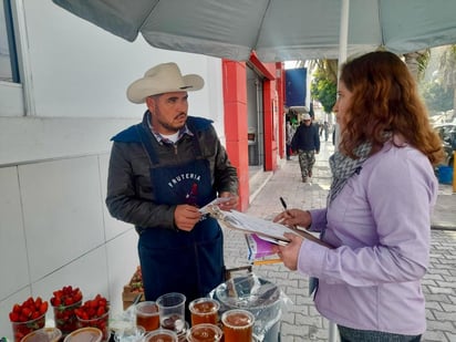 Programa Hombre Aliado. (EL SIGLO DE TORREÓN)