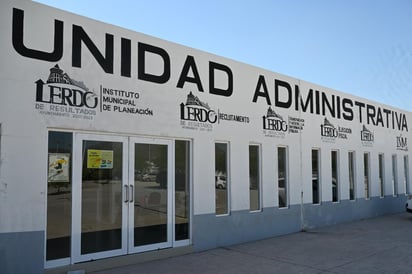 Unidad Administrativa de San Isidro. (DIANA GONZÁLEZ)