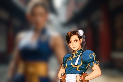 Así se vería Chun-Li de Street Fighter en la vida real