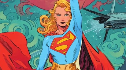 Supergirl.