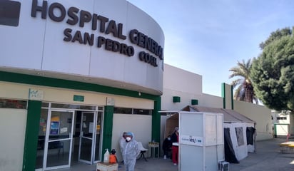 Una pelea por una borrega deja a un hombre herido de bala en el Hospital General de San Pedro