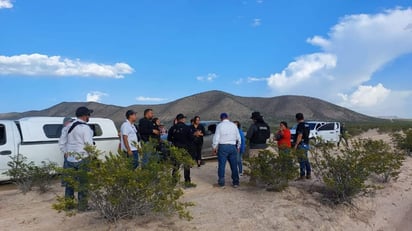 Búsqueda de joven que salió de su domicilio ubicado al oriente de Torreón rumbo a Químicas del Rey. (EL SIGLO DE TORREÓN)