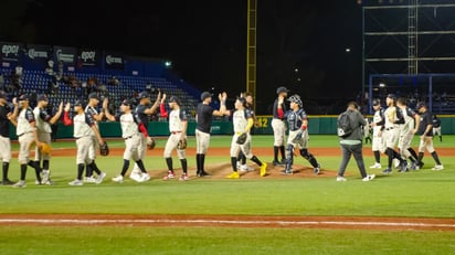 Sultanes de Monterrey. (CORTESÍA)