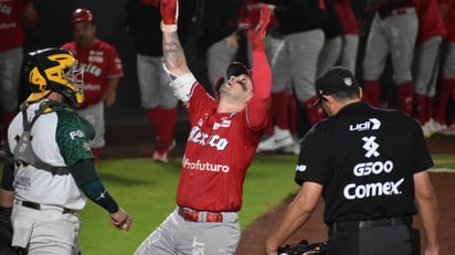 Diablos pone contra la pared a campeones Pericos