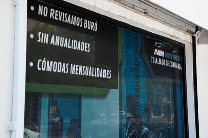 ¿Fraude? Financieras prometen automóvil nuevo a laguneros sin necesidad de aval