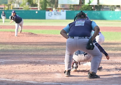 Cuarta temporada de la Liga Mayor Juvenil de Beisbol. (CORTESÍA)