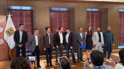 Anuncian inversión de Artistic Milliners para Parras, Coahuila