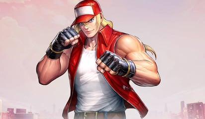 Así se vería Terry Bogard de King Of Fighters en la vida real según la IA