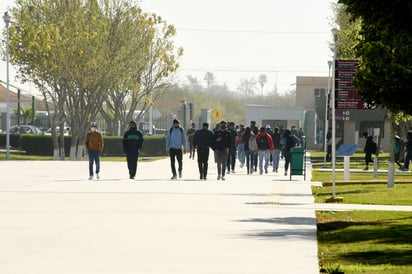 Jóvenes. (ARCHIVO)