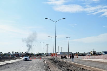 Bulevar de acceso a Costco también desahogará otros cruces; presenta 95% de avance