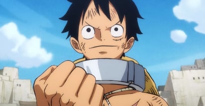 Monkey D. Luffy (ESPECIAL)