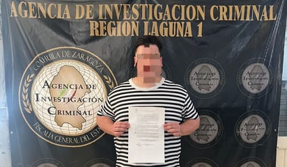 Reporta Fiscalía General de Coahuila 105 detenciones en primera semana de agosto