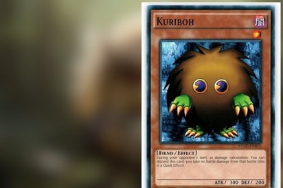 Así se vería Kuriboh de Yu-Gi-Oh en la vida real, según la inteligencia artificial