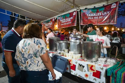 Feria del Tamal y Pan de Pulque deja derrama económica de 2 MDP