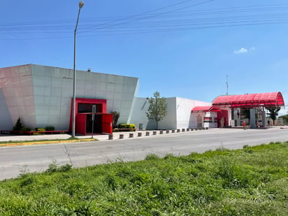 Las instalaciones de Cruz Roja Saltillo. (EL SIGLO DE TORREÓN)