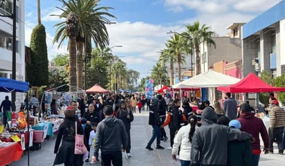 Invitan a jóvenes a mostrar habilidades de canto y baile en el Paseo Independencia