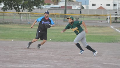 Liga de Softbol de Bola Lenta.