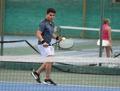 Torneo de tenis. (ARCHIVO)