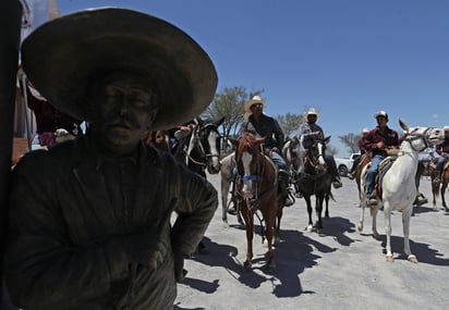 Revolución Mexicana. (ARCHIVO)