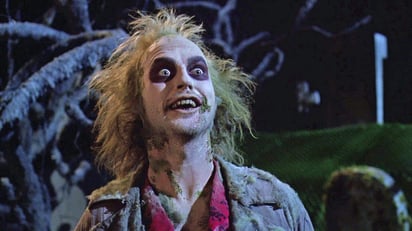 El regreso de Beetlejuice a la pantalla grande servirá como previo al estreno de su película Beetlejuice 2