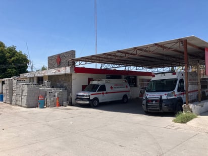 Con lo recaudado en la Feria mejorarán la Cruz Roja de San Pedro