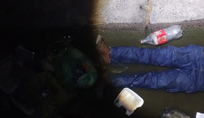 Encuentran sin vida a ciclista en un canal de riego en San Pedro