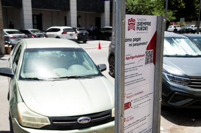 Usuarios de parquímetros virtuales cuentan con seguro contra robo y cobertura de otros daños