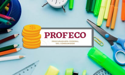 5 recomendaciones para comprar útiles escolares, según Profeco