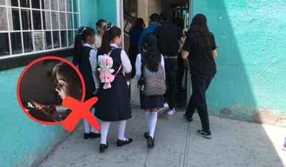 Limitarán uso de celulares en escuelas de nivel básico de Durango