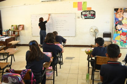 'Eres el motivo por el que estoy aquí': Mensajes de maestros