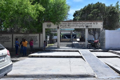 Ajustarán esquemas de seguridad viales en zonas escolares de Monclova