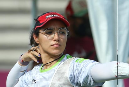 La medallista olímpica Ana Paula Vázquez Flores recibirá las llaves de Ramos Arizpe