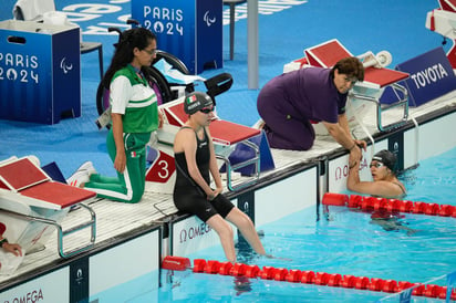 ¡Gana México primera medalla Paraolímpica! Sorprende Haidee Aceves con presea de plata