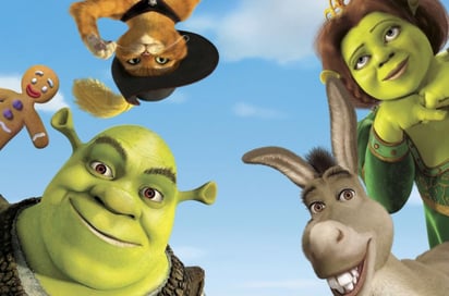 Shrek 2 (ESPECIAL)