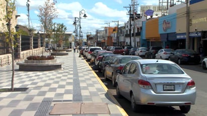 Supervisará Comisión de Hacienda obra del Centro Histórico de Monclova