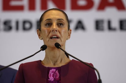 Claudia Sheinbaum opina sobre la mayoría calificada de Morena en el Congreso