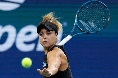 La tenista mexicana no pudo frente a la danesa, pero se va con la cara en alto ante su grandísima actuación en el US Open 2024.