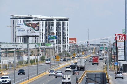 Deben ampliarse algunos servicios para responder al crecimiento en la zona norte de Torreón. (EL SIGLO DE TORREÓN)