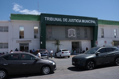 Tribunal de Justicia Municipal. (ARCHIVO)