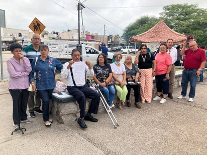 'Queremos que nos paguen nuestro incremento salarial': maestros jubilados