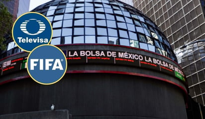 Las acciones de Televisa caen por investigación ligada a la FIFA