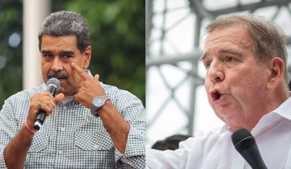 Nicolás Maduro acusa a Edmundo González Urrutia de 'estar por encima de las leyes'