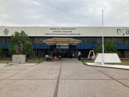 La Subsecretaría de Educación en La Laguna reforzará las medidas de prevención en las escuelas
de educación básica. (EL SIGLO DE TORREÓN)