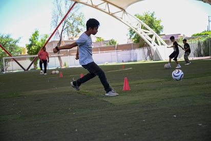 Instituto municipal del deporte en Lerdo realizará visorias infantiles para equipo de futbol local