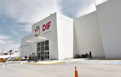 DIF Torreón.