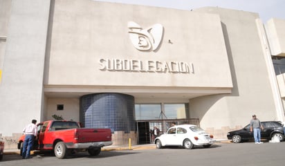 IMSS Coahuila se pronuncia ante filtración de agua en la Subdelegación Torreón por intensas lluvias