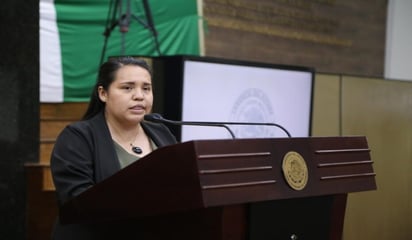 Grupo Parlamentario de Morena exige resultados tras segundo Informe del Gobernador de Durango